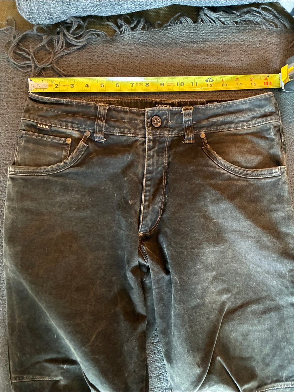 KUHL RYDER Work Outdoor Pants - Picture 11 of 16